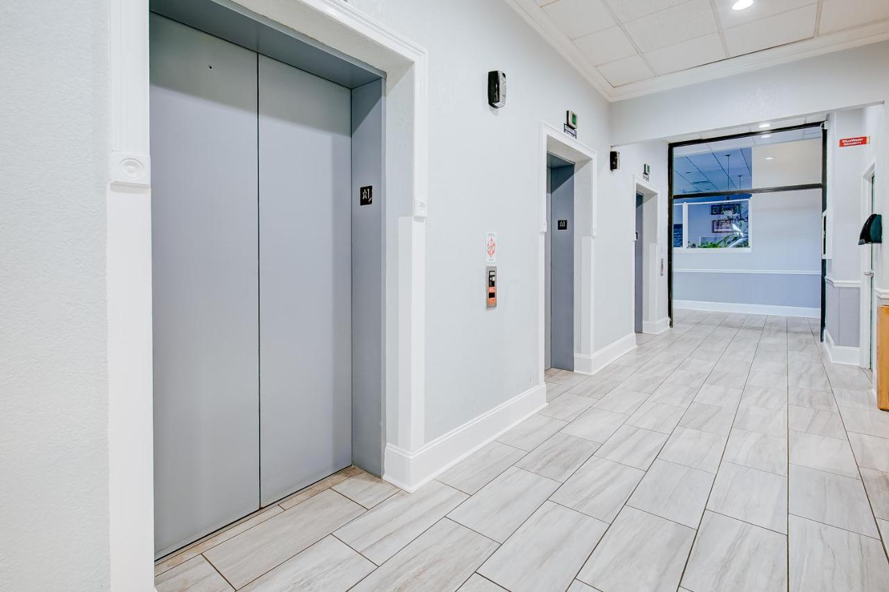 Ocean Breezes Apartment เมอร์เทิลบีช ภายนอก รูปภาพ
