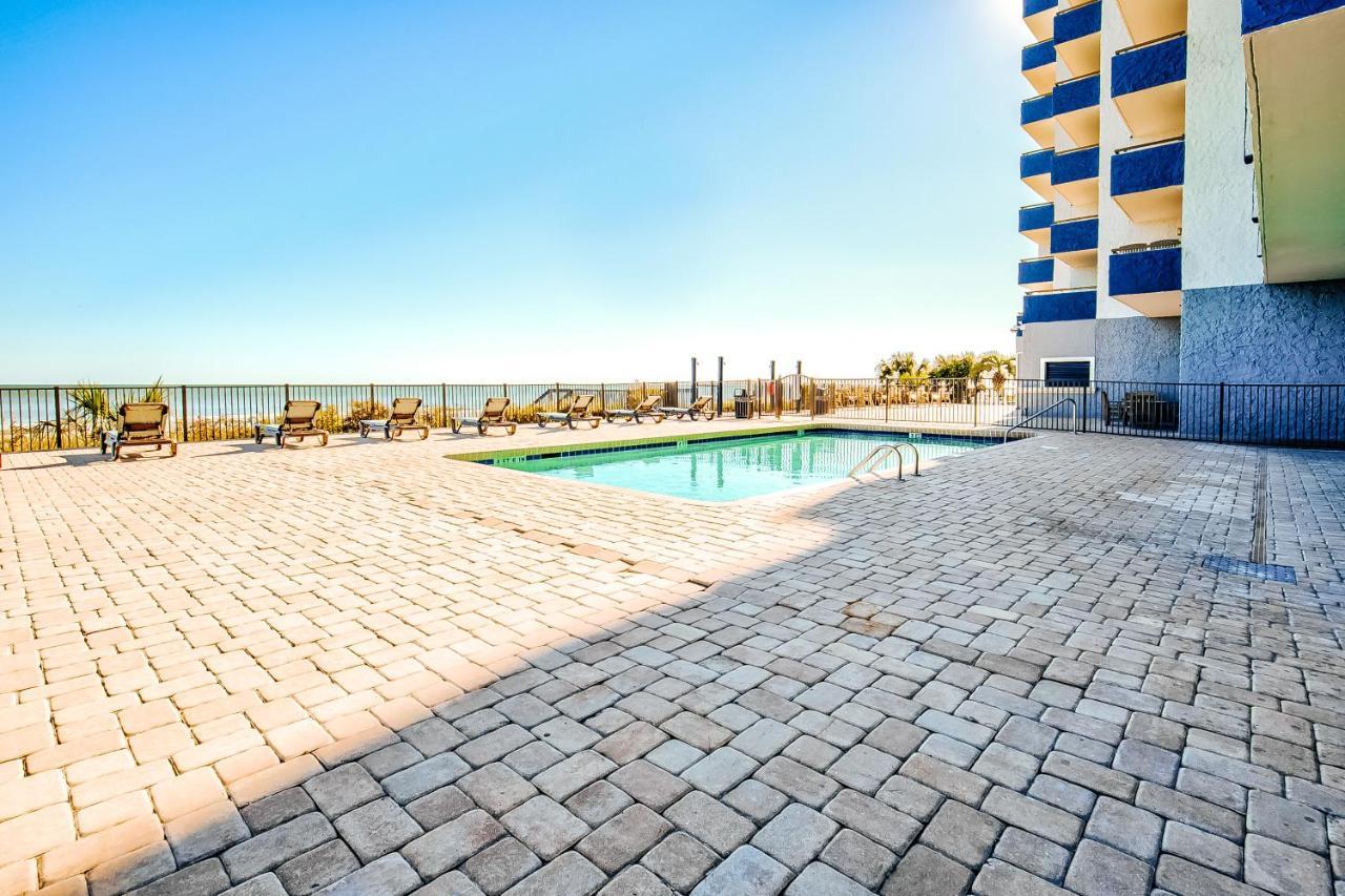 Ocean Breezes Apartment เมอร์เทิลบีช ภายนอก รูปภาพ