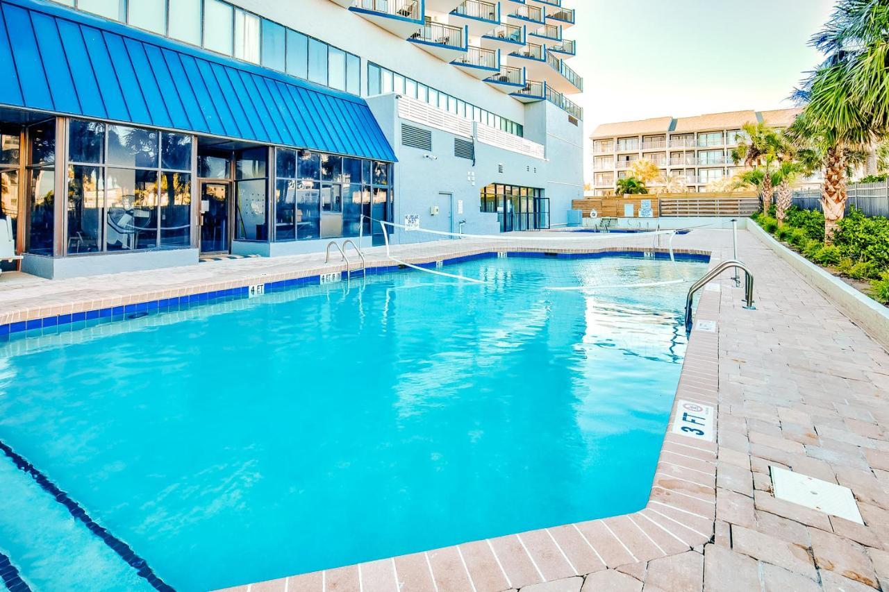 Ocean Breezes Apartment เมอร์เทิลบีช ภายนอก รูปภาพ