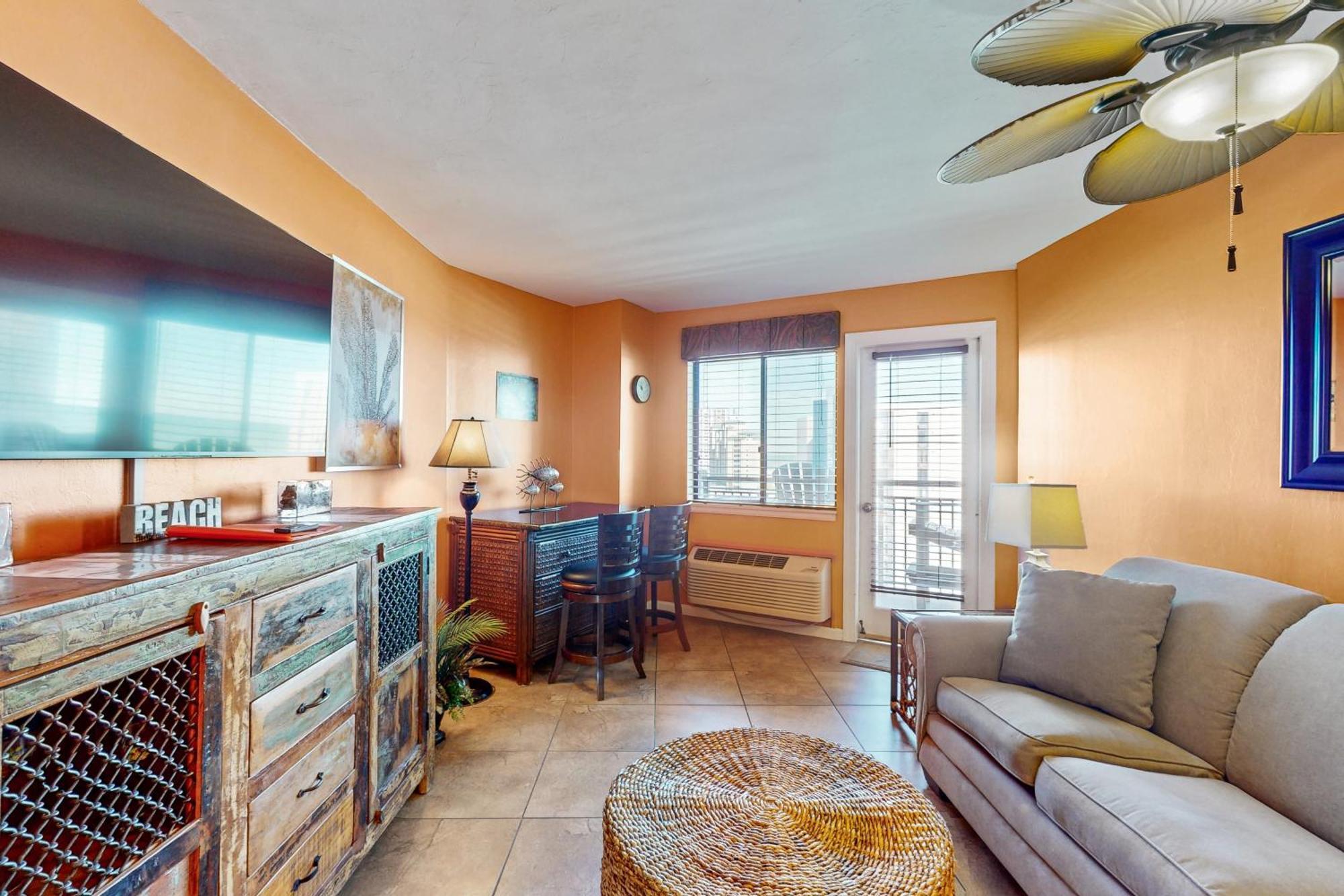 Ocean Breezes Apartment เมอร์เทิลบีช ภายนอก รูปภาพ