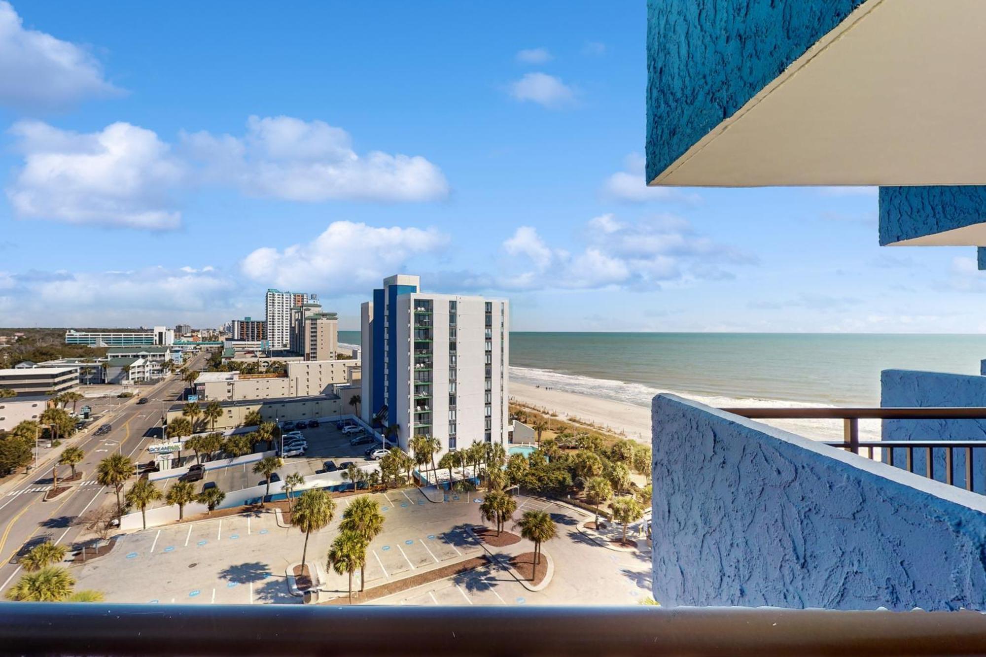 Ocean Breezes Apartment เมอร์เทิลบีช ภายนอก รูปภาพ